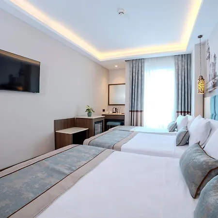 Grand Hilarium Hotel Istambul