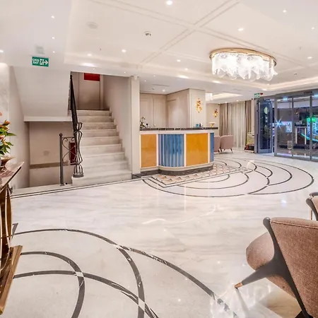 Grand Hilarium Hotel Istanbul