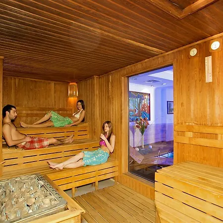 Grand Hilarium Hotel Istanbul