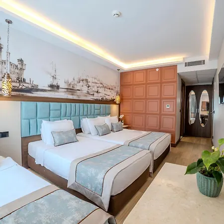 Hotel Grand Hilarium Istambul