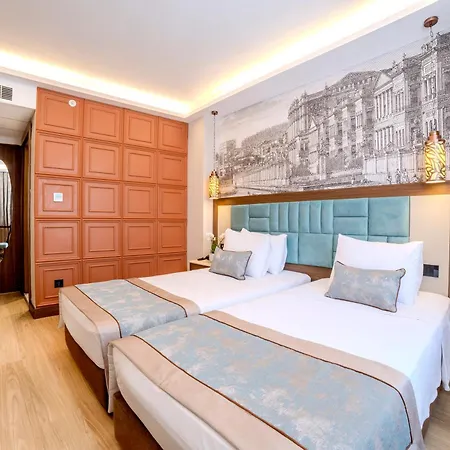 Grand Hilarium Hotel Istambul
