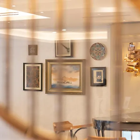 Grand Hilarium Hotel Istambul