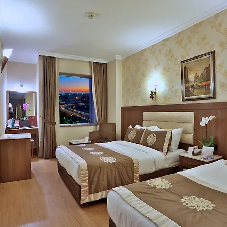 Grand Hilarium Hotel