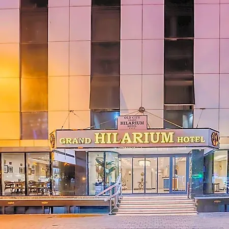 Grand Hilarium Hotel Istanbul