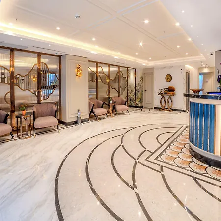 Grand Hilarium Hotel Istanbul