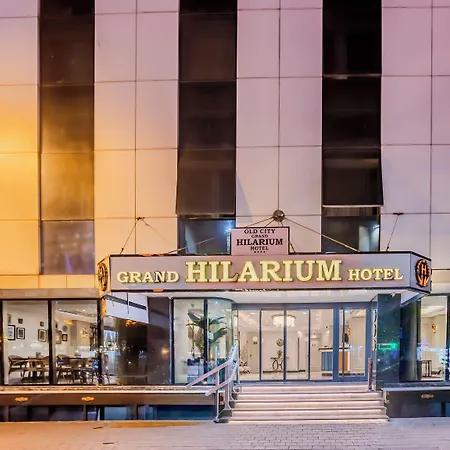 Otel Grand Hilarium İstanbul