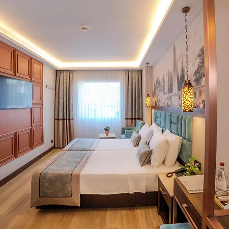 Hotel Grand Hilarium Istanbul