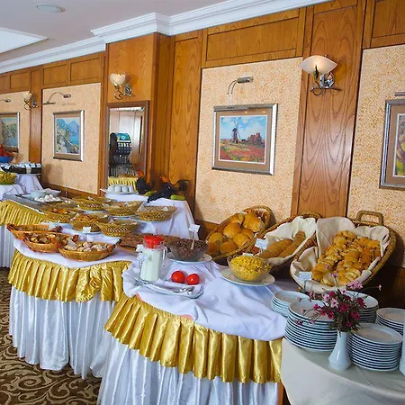 Отель Grand Hilarium Стамбул