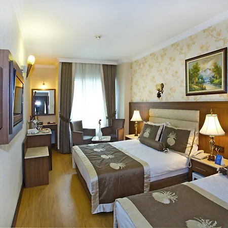 Grand Hilarium 4* Стамбул