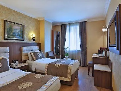 Отель Grand Hilarium Стамбул