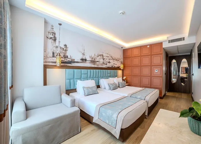 Отель Grand Hilarium 4*