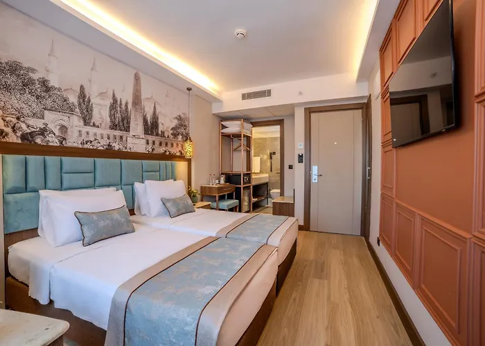 Отель Grand Hilarium 4*