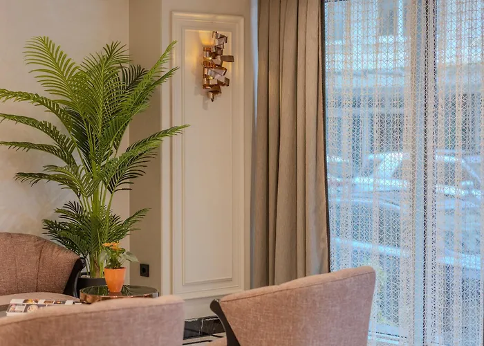 Отель Grand Hilarium Стамбул