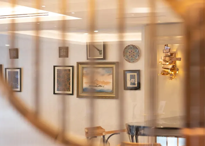 Grand Hilarium Отель Стамбул