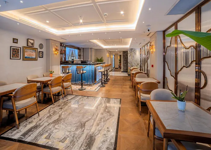 Отель Grand Hilarium Стамбул