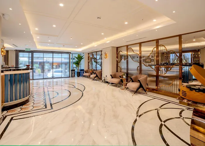 Отель Grand Hilarium Стамбул