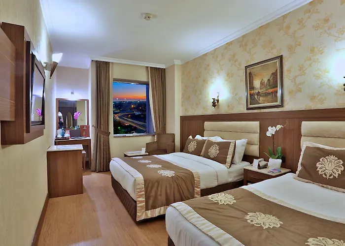 Grand Hilarium Отель