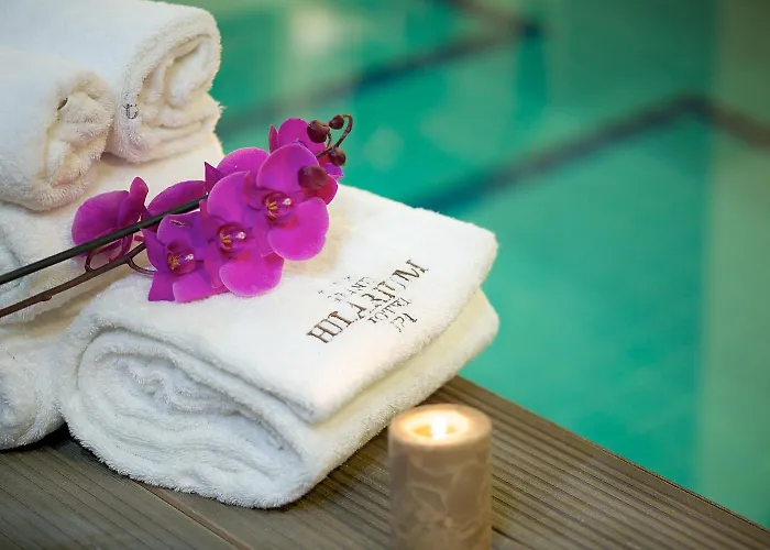 Grand Hilarium 4* Стамбул