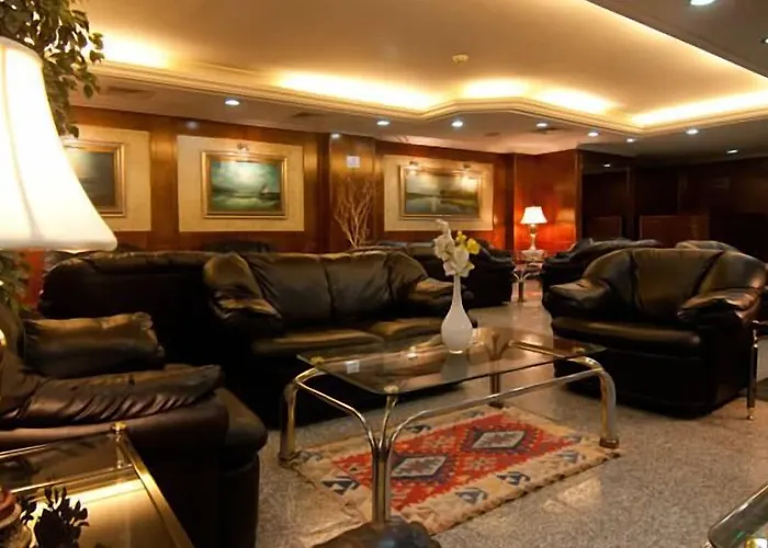 Grand Hilarium Отель 4*