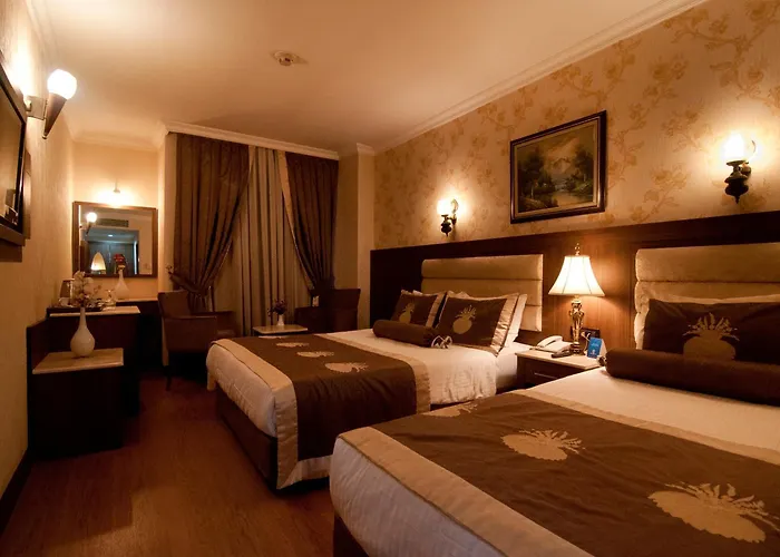 Grand Hilarium Стамбул