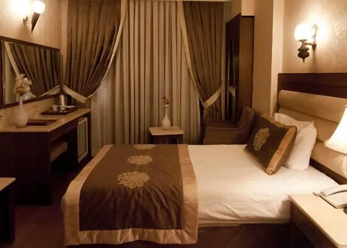 Grand Hilarium 4* Стамбул