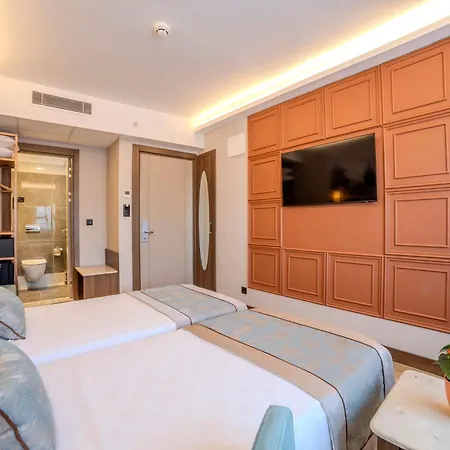 Grand Hilarium Hotel Estambul