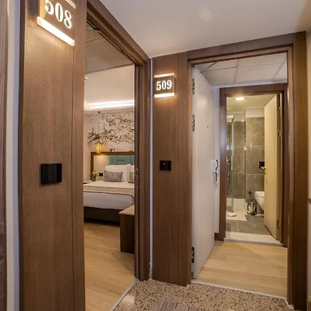 Grand Hilarium Hotel Estambul