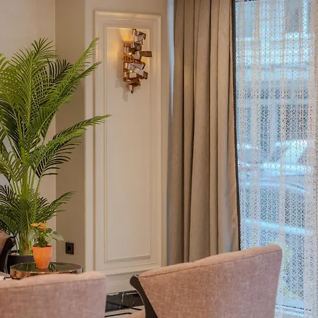 Hotel Grand Hilarium Estambul