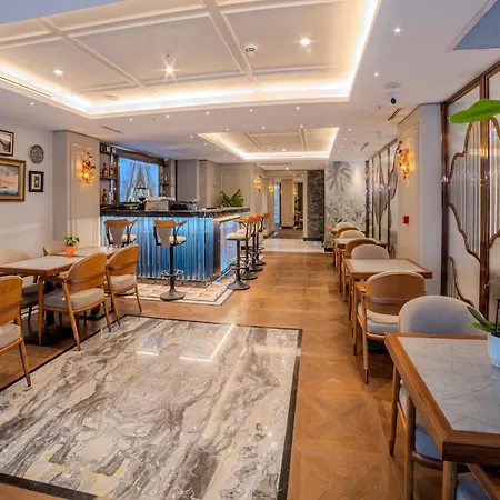 Hotel Grand Hilarium Estambul